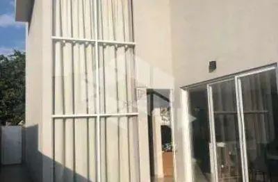 Casa em condomínio fechado com 3 quartos à venda na Avenida Oscar Niemeyer, 104, Bonfim Paulista, Ribeirão Preto
