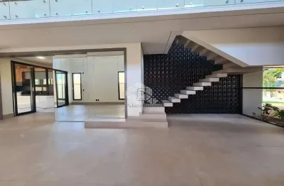 Casa em condomínio à venda no jardim canadá, 3 quartos, 3 suítes, 4 vagas.