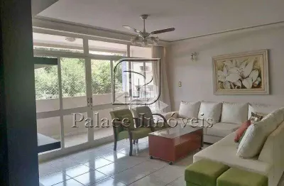 Apartamento à venda no centro, 3 quartos, 1 suíte, 1 vaga.