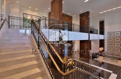 Apartamento à venda no jardim botânico, 4 quartos, 6 vagas. apartamento 4 suites - à venda no edificio blue diamond - jardim botânico