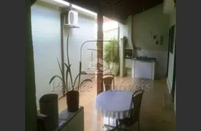 Casa com 3 quartos à venda na Rua Doutor João Gomes Rocha, 207, Jardim Irajá, Ribeirão Preto