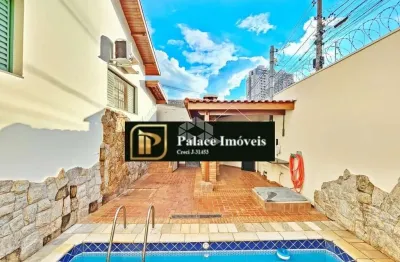 Casa á venda no bairro boa vista, 3 quartos, sendo 1 suíte, 4 banheiros, 3 vagas.