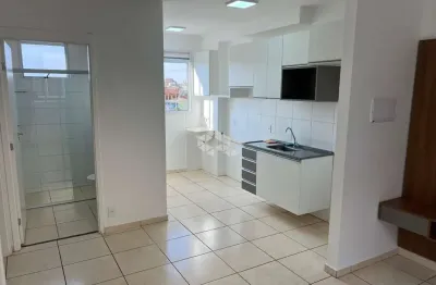 Apartamento á venda 2 dormitorios, 1 vaga- parque dos servidores