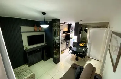 Apartamento com 2 dormitórios- móveis planejados - bairro lagoinha