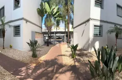 Apartamento 2 dormi - condomínio fechado -  lazer e portaria 24h