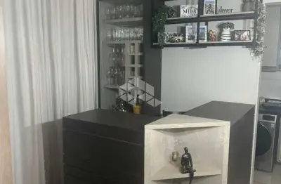 Apartamento á venda 2 dormitorios, 1 vaga -quintas de são josé