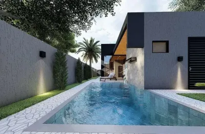 Casa de condomínio com 4 quartos e 5 banheiros à venda, 262 m²