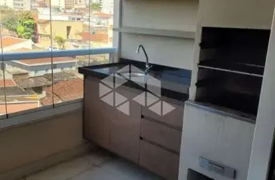 Apartamento á venda com 2 dormitorios, 1 vaga - vila seixas