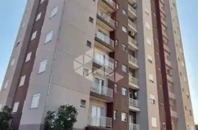 Apartamento com suíte - varanda - easy residence - localização privilegiada
