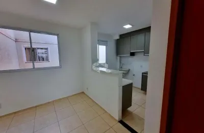 Apartamento 2 dormitórios - 1 vaga - lazer completo - reserva real
