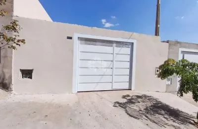 Casa com 2 quartos à venda na Carlos Cesar Vendrusculo, 465, Reserva Macaúba, Ribeirão Preto