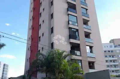 Apartamento á venda 1 dormitorio- 1 vaga-jardim palma travasso