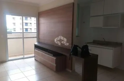 Apartamento 1 dormitório - com sacada no nova aliança - ribeirão preto/sp