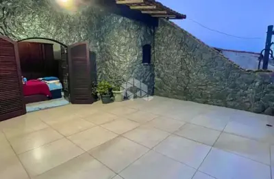 Casa com 3 quartos à venda na Rua Primo Henrique Zampieri, 62, Montanhão, São Bernardo do Campo