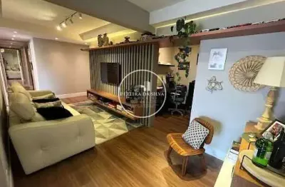 Cobertura duplex á venda condomínio pateo mondrian - vila ipojuca - são paulo - sp