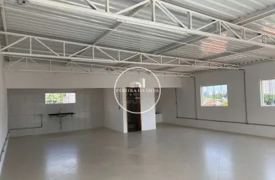Sobreloja para locação com 120m² para locação - chácara santo antônio -  são paulo/sp