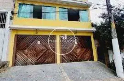Sobrado para venda tem 176 metros quadrados com 3 quartos em jardim thomaz - são paulo - sp