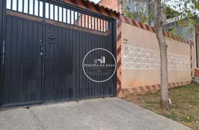 Casa á venda com terreno de 397m² em cidade ipava - são paulo/sp