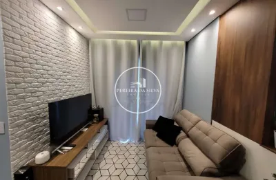 Apartamento a venda cond vivaz  em santo amaro - são paulo - sp