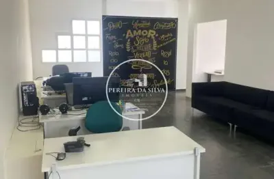 Prédio comercial com 2 salas e sobreloja à venda em chácara santo antônio - são paulo/sp