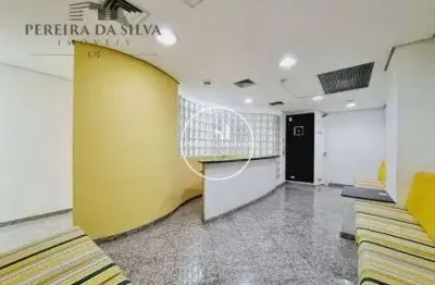 Consultório para venda com 125 metros quadrados em moema - são paulo - sp
