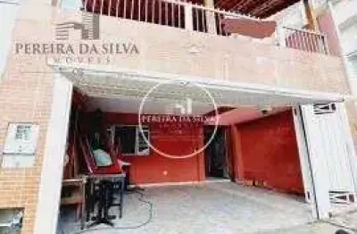 Sobrado para venda possui 115 metros quadrados com 3 quartos em vila das belezas - são paulo - sp