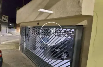 Sobrado à venda com 2 casas no terreno com 3 dormitórios  - jardim sandra - são paulo - sp-