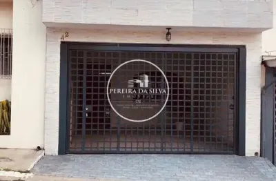 Sobrado para venda com 2 quartos em vila das belezas - são paulo - sp