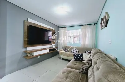 Casa sobrado com 3 dormitórios á venda em parque maria helena - são paulo/sp