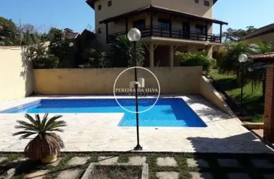 Casa de condomínio sobrado para venda condomínio alto da baronesa em alto da rivieira - são paulo - sp