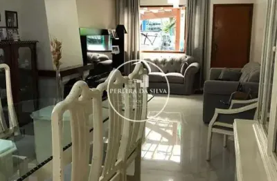 Casa de condomínio para venda tem 159m - chácara nossa senhora do bom conselho - são paulo