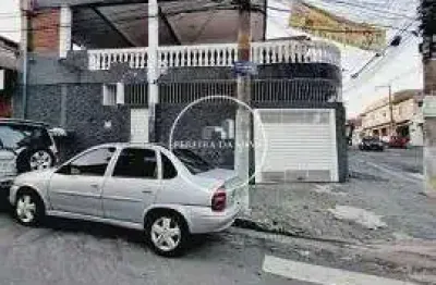Sobrado para venda possui 164 metros quadrados com 3 quartos em jardim imbé - são paulo - sp
