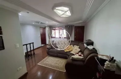 Casa sobrado á venda em jardim germânia - são paulo/sp