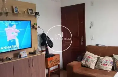 Apartamento à venda com 2 dormitórios - conjunto habitacional instituto adventista - são paulo/sp