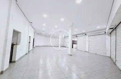 Salão comercial para locação em Jardim Avenida - São Paulo/SP