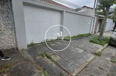 Casa Térrea à venda em Vila Cordeiro - Brooklin - São Paulo/SP