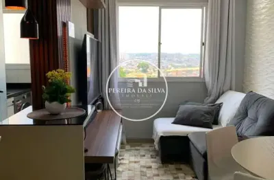 Condominio - villa arbori cores - apartamento em jardim helga, são paulo/sp