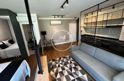 Apartamento garden mobiliado, em chácara santo antônio (zona sul), são paulo/sp