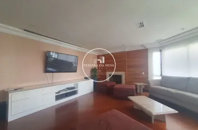 Apartamento Alto Padrão em Paraíso do Morumbi, São Paulo/SP
