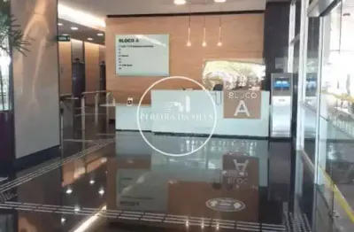 Sala comercial em edifício para locação - Jardim São Luís - São Paulo/SP