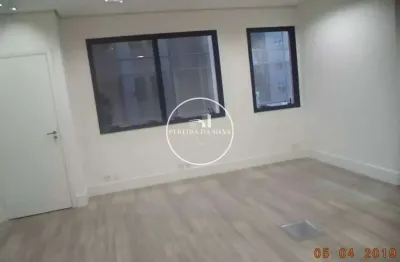 Sala comercial para locação em edifício net office empresarial - vila olimpía - são paulo/sp