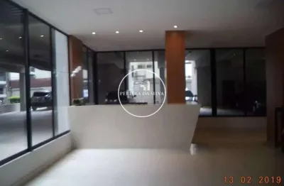 Sala comercial para locação em edifício indeca - itaim bibi - são paulo/sp