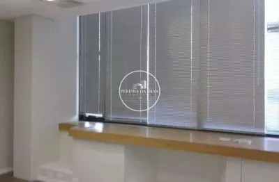 Sala comercial para locação em edifício Paulista de Seguros III - Cidade Monções - São Paulo/SP