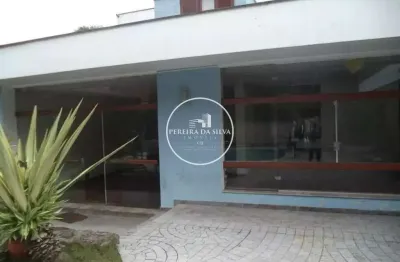 Casa com 4 quartos à venda na Avenida Sílvio Sciumbata, 89, Interlagos, São Paulo