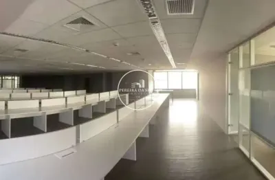 Sala comercial para locação em edifício Company Plaza - Pinheiros - São Paulo/SP