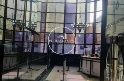 Sala comercial para locação em edifício Dorchester Gate - Vila Buarque - São Paulo/SP