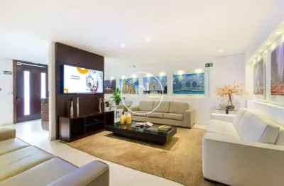 Sala comercial para alugar na Rua Andréa Paulinetti, 406, Brooklin, São Paulo