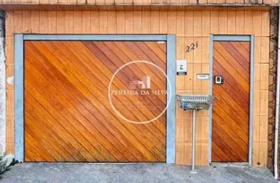 Casa com 3 quartos à venda na Rua Etelvino Pedro dos Santos, 221, Jardim Imbé, São Paulo