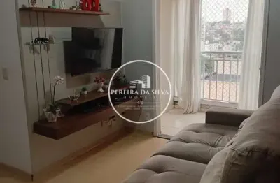 Condomínio Plenno Campo Limpo - Apartamento à venda em Condomínio Plenno Campo Limpo - São Paulo/SP