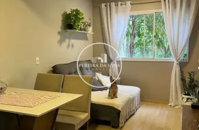 Condominio - Villa Arbori Cores - Belo apartamento no Jd. Helga!